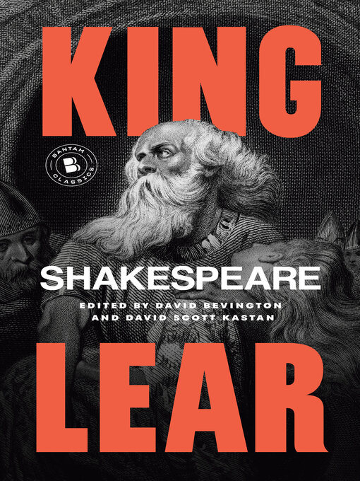 Cover image for King Lear